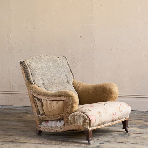 Howard Style Armchair 19Th C