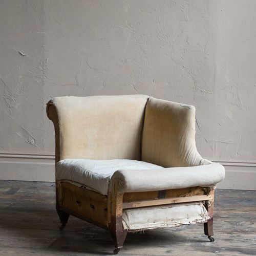Lutyens 'Napoleon' Armchair