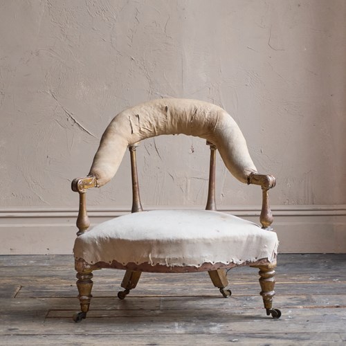 A Miles & Edwards Side Chair, Circa 1830.