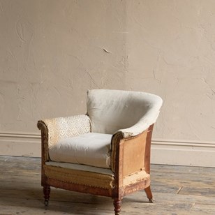 Howard And Sons Tub Armchair