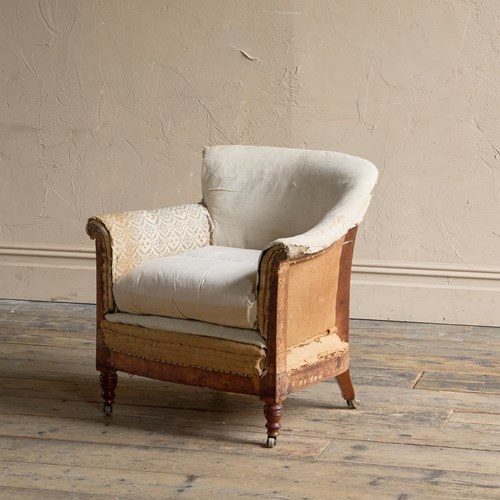 Howard And Sons Tub Armchair