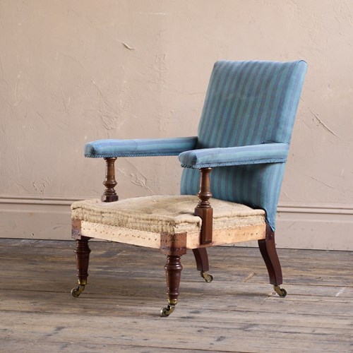 Morison And Co Open Armchair