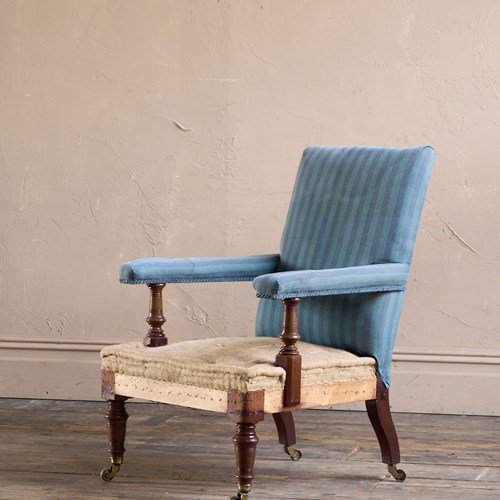 Morison And Co Open Armchair