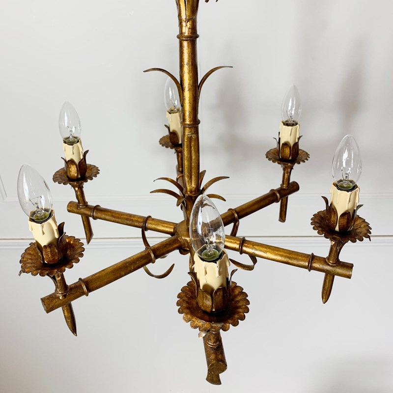 1950’S French Faux Bamboo Gilt Chandelier-lct-home-1950s-french-faux-bamboo-gilt-chandelier-9-main-638157896816490744.jpg