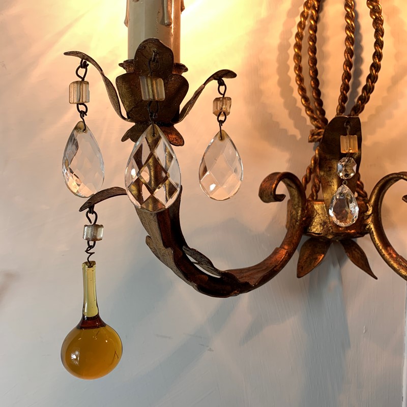 Italian Murano Glass Drop Gilt Wall Light-lct-home-img-1473-main-637441640423186017.jpg
