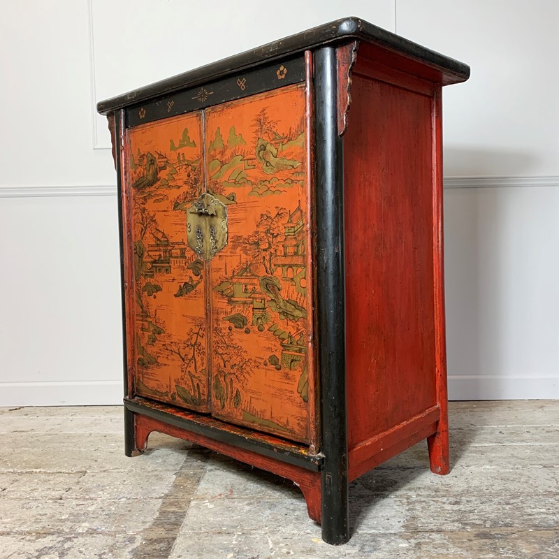 19th C Crimson Red On Black Chinoiserie Cabinet-lct-home-img-3103-main-637493255864459137.jpg