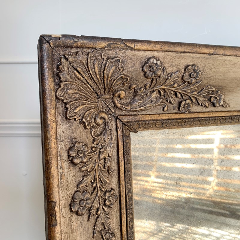 Antique French Foxed Gilt Overmantle Mirror-lct-home-img-4158-main-637509067603395736.jpg