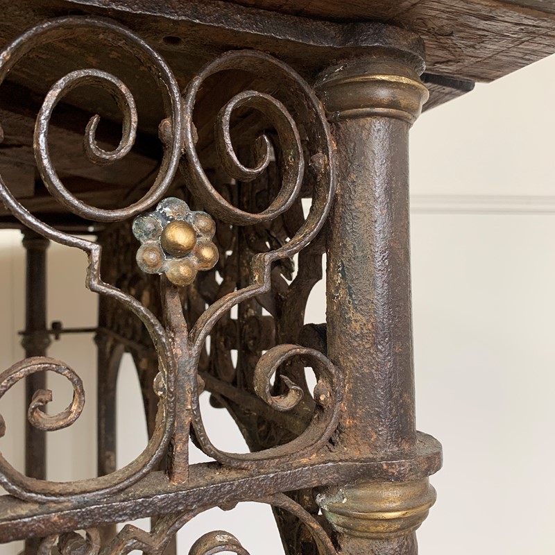 18Th C Forged Wrought Iron Church Pulpit Table-lct-home-img-8103-main-637370771689252238.jpg