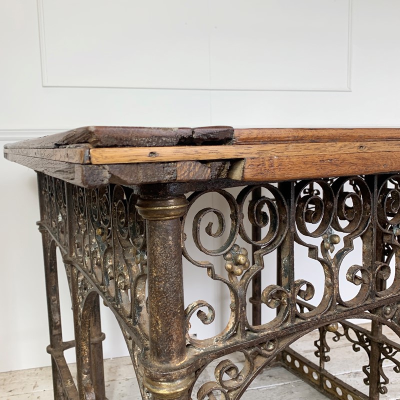 18Th C Forged Wrought Iron Church Pulpit Table-lct-home-img-8106-main-637370771896910635.jpg