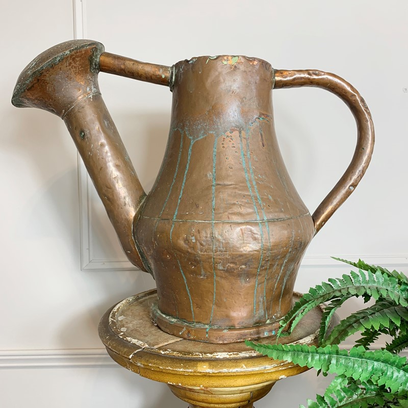 19th Century French Copper Watering Can-lct-home-lct-antiqu-french-watering-can-1-main-637622894673528069.JPG