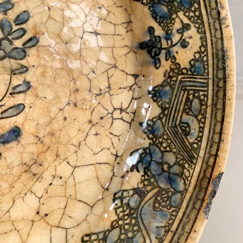 17Th Century Safavid Pottery Dish-lct-home-lct-home-17th-c-safavid-islamic-persian-pottery-dish-5-main-638337583000044217.jpg