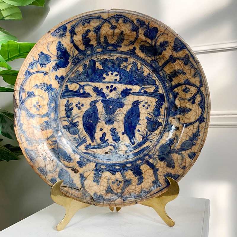 16Th Century Safavid Blue Pottery Dish-lct-home-lct-home-17th-century-safavid-blue-pottery-dish-large-2-main-638348827285840091.jpg