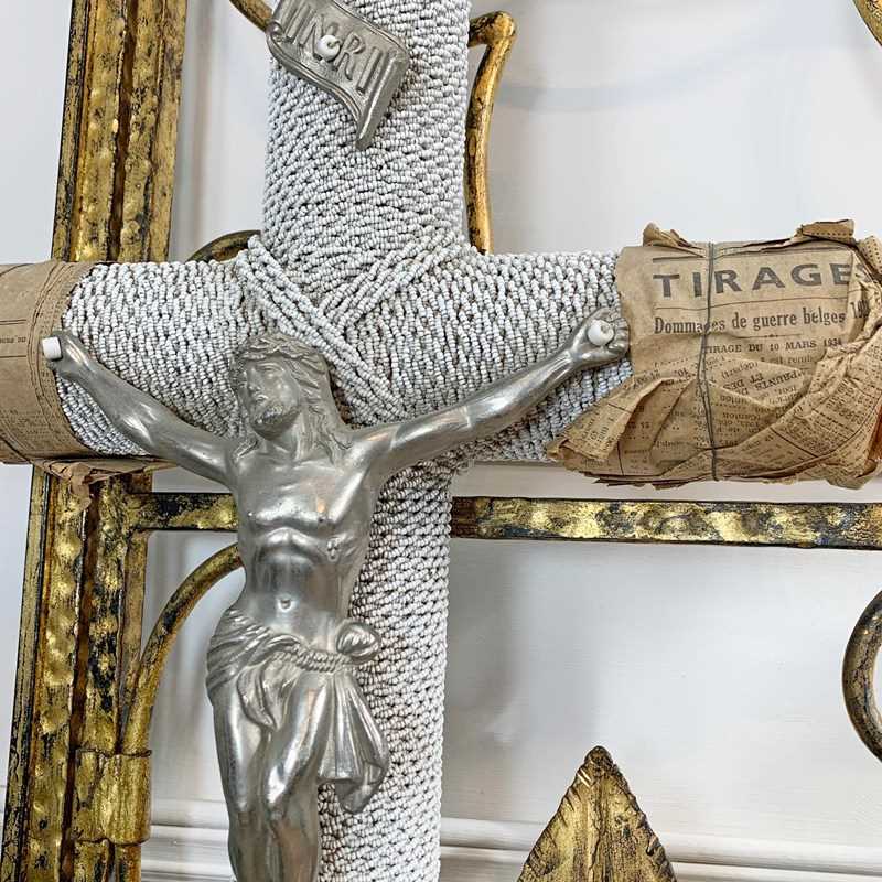 1930'S French White Glass Bead And Zinc Memorial Crucifixes-lct-home-lct-home-1930s-french-white-glass-bead-and-zinc-memorial-crucifixes-11-main-638333295599985946.jpg