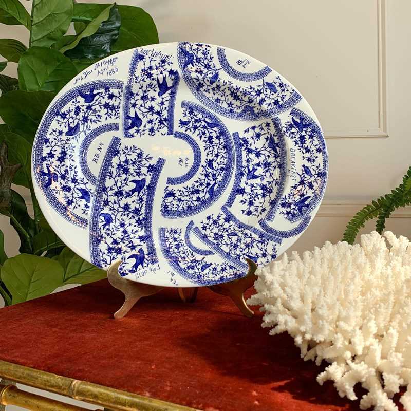 19Th Century Derby Pottery Blue And White Sample Pattern Plate-lct-home-lct-home-19th-c-derby-blue-white-sample-plate-pembroke-12-main-638174290685251667.jpg