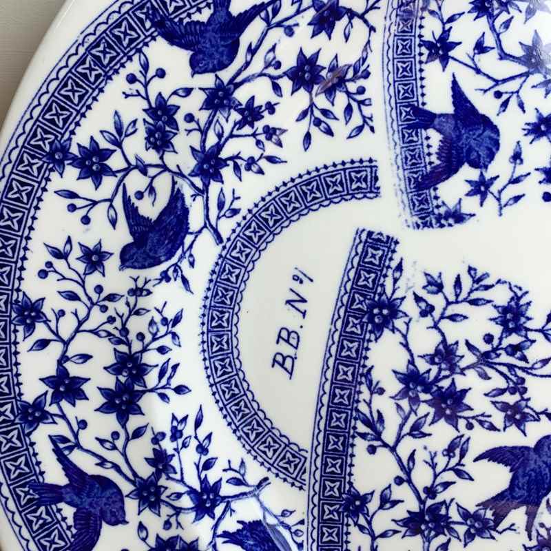 19Th Century Derby Pottery Blue And White Sample Pattern Plate-lct-home-lct-home-19th-c-derby-blue-white-sample-plate-pembroke-8-main-638174290771344360.jpg