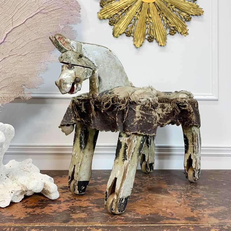 19Th Century French Folk Art Horse On Wheels-lct-home-lct-home-19th-c-french-folk-art-horse-on-wheels-15-main-638350565240925503.jpg
