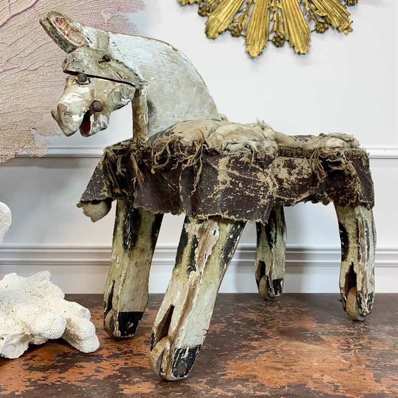 19Th Century French Folk Art Horse On Wheels-lct-home-lct-home-19th-c-french-folk-art-horse-on-wheels-3-main-638350565031867545.jpg