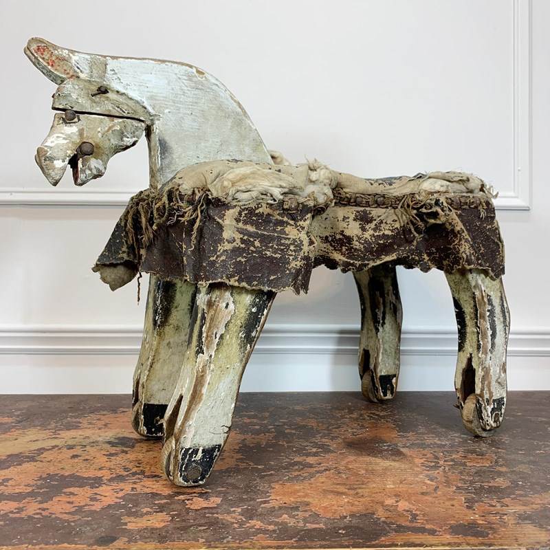 19Th Century French Folk Art Horse On Wheels-lct-home-lct-home-19th-c-french-folk-art-horse-on-wheels-cover-main-638350565260300091.jpg