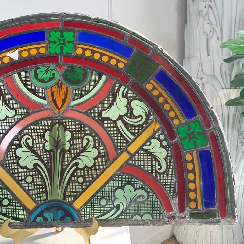 19Th Century French Hand Painted Stained Glass Church Panel-lct-home-lct-home-19th-c-french-stained-glass-panel-9-main-638333292515459969.jpg