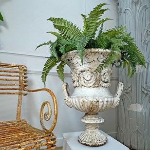 Large Andrew Handyside Cast Iron Ca...