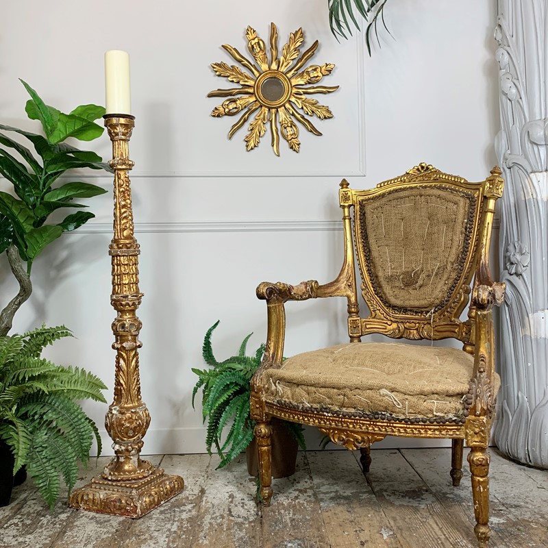 18Th C Tall Baroque Altar Pricket Candlestick-lct-home-lct-home-altar-pricket-candlestick-1-main-637763761598503760.JPG