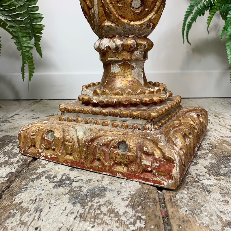 18Th C Tall Baroque Altar Pricket Candlestick-lct-home-lct-home-altar-pricket-candlestick-2-main-637763761631472596.JPG