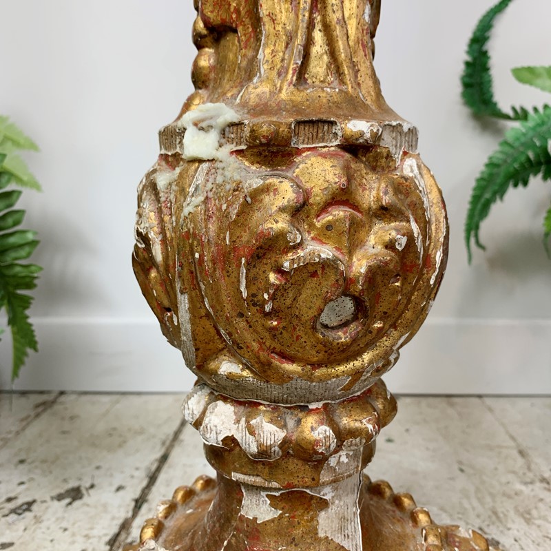 18Th C Tall Baroque Altar Pricket Candlestick-lct-home-lct-home-altar-pricket-candlestick-7-main-637763761807721486.JPG