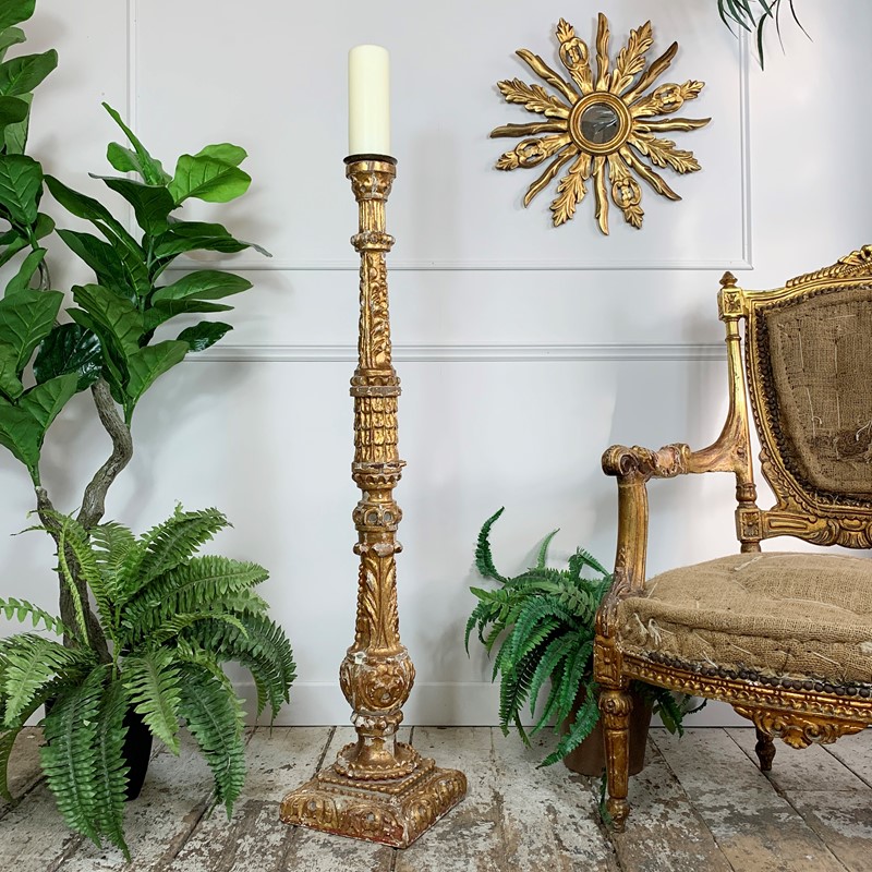 18Th C Tall Baroque Altar Pricket Candlestick-lct-home-lct-home-altar-pricket-candlestick-8-main-637763761842097007.JPG