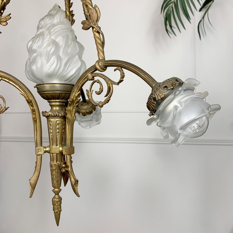 Art Nouveau Bronze And Glass Chandelier-lct-home-lct-home-art-nouveau-chandelier-10-main-637769114958042660.JPG