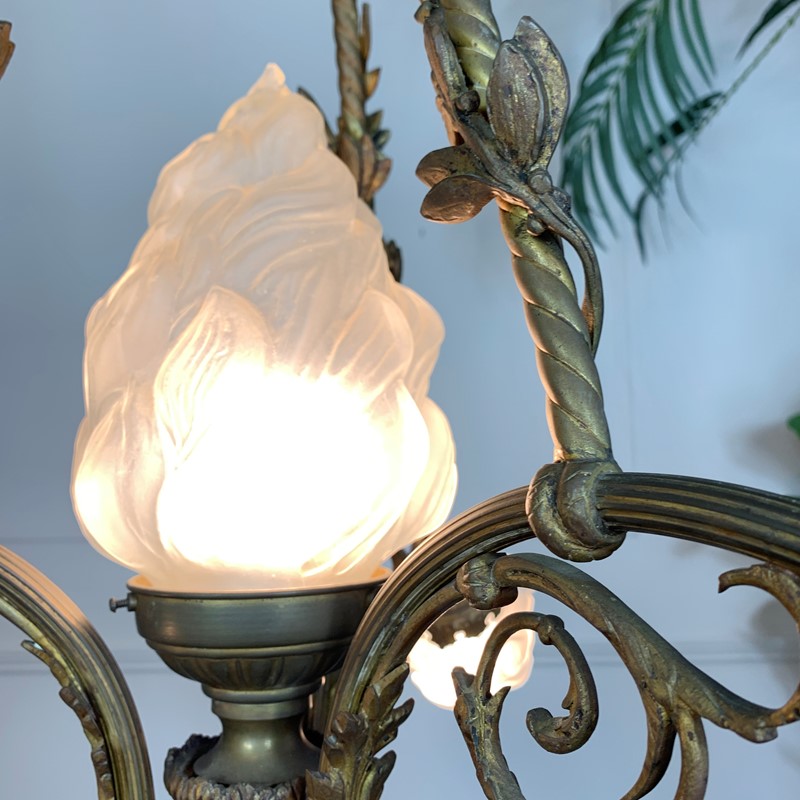Art Nouveau Bronze And Glass Chandelier-lct-home-lct-home-art-nouveau-chandelier-6-main-637769114831636715.JPG