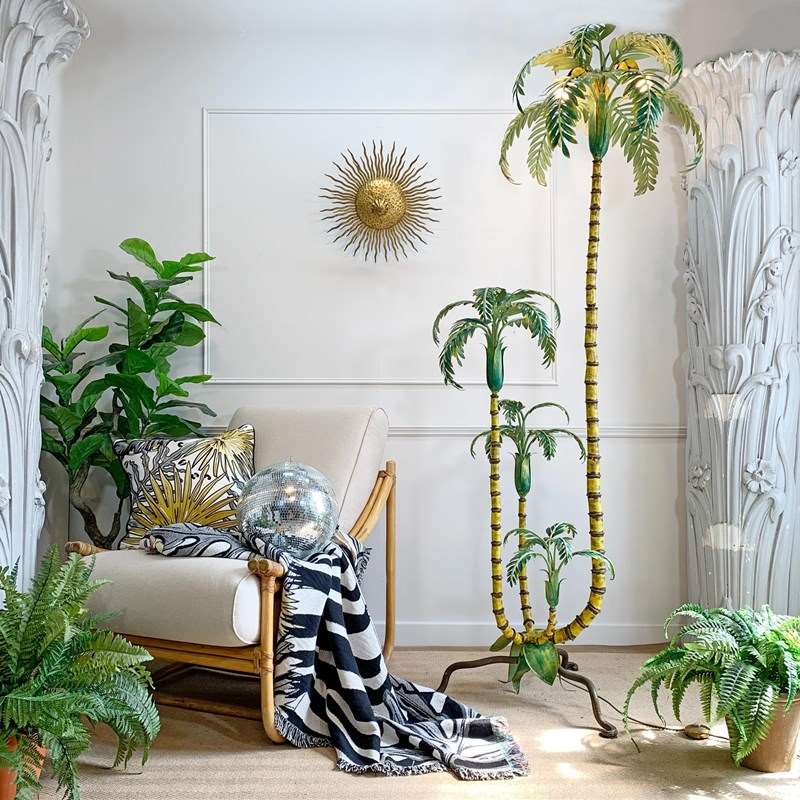 Polychrome Painted Palm Tree Floor Lamp France 1940'S-lct-home-lct-home-french-1940s-tole-palm-tree-floor-lamp-1-main-638217428376678210.jpg
