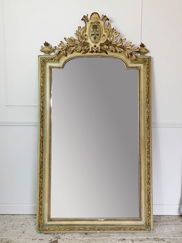  French 19Th Century Large Crested Chateau Mirror-lct-home-lct-home-french-mirror-7-main-637636705340206090.JPG
