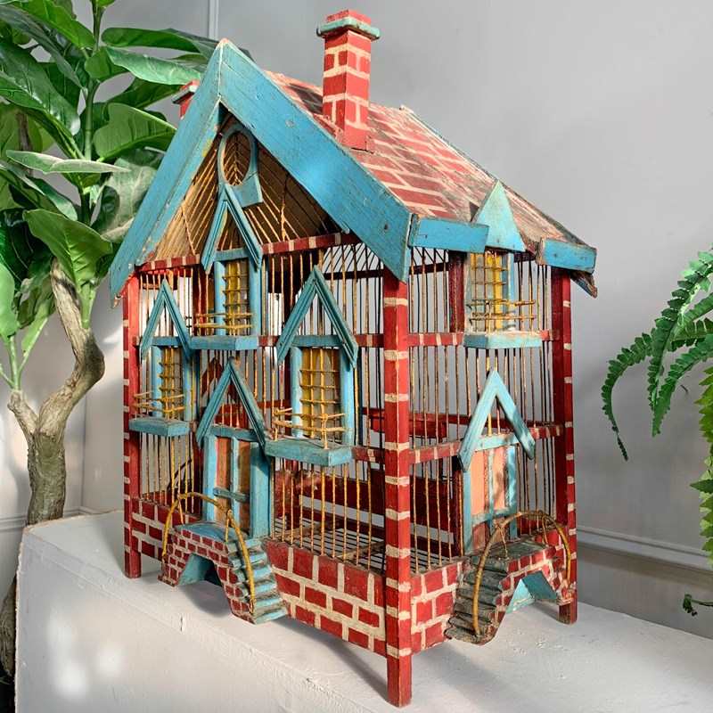 19Th Century German Folk Art Bird Cage-lct-home-lct-home-german-folk-art-bird-cage-19th-c-4-main-638358266855639021.jpg