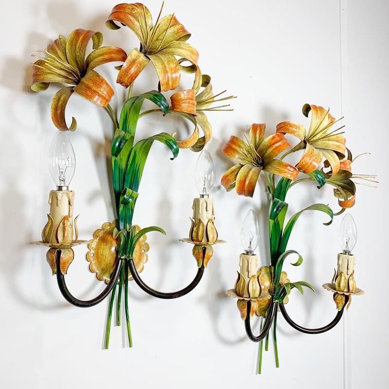 Italian Lily Tole Wall Lights 1970'S-lct-home-lct-home-lily-toleware-wall-lights-7-main-638206315713761031.jpg