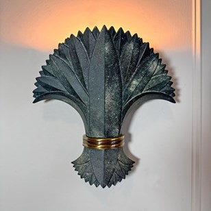 Mid-Century Mariner SA Of Spain Lea...