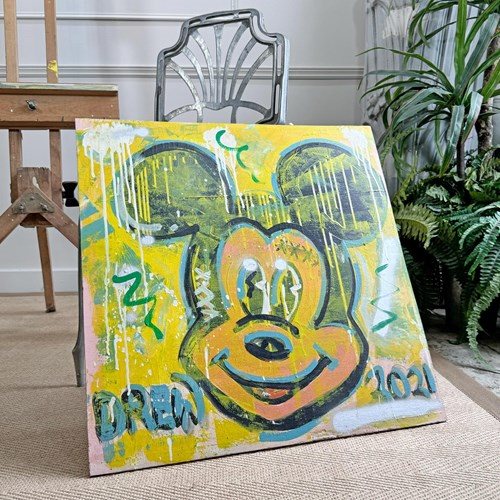 Wilt Dismay - By Drew