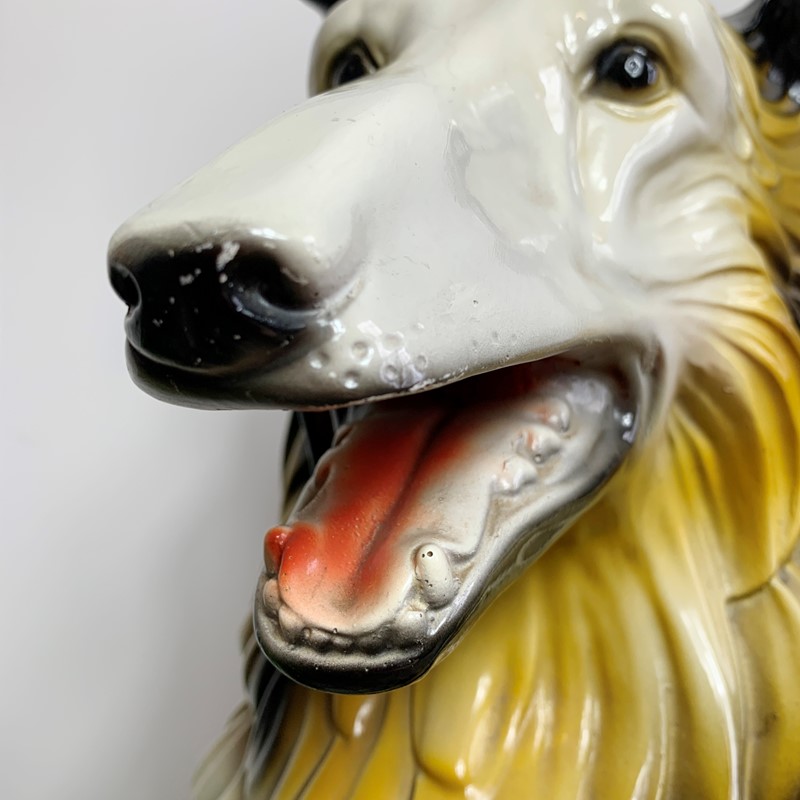 1950'S Large Rough Collie Ceramic Dog-lct-home-lct-lassie-dog-8-main-637622887980005592.JPG