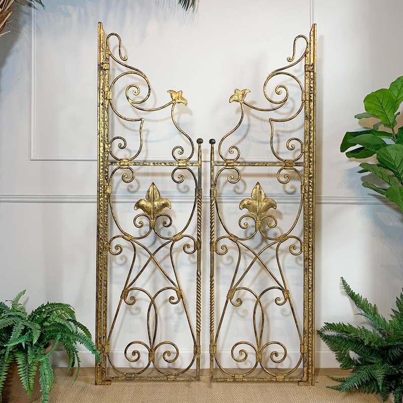 Pair Of Wrought Iron Gilt Spanish Altar Gates-lct-home-wrought-iron-gilt-spanish-altar-gates-9-main-638030868361507355.jpg