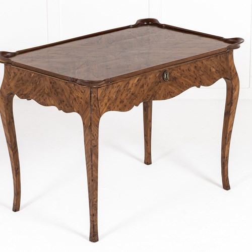 18Th Century French Louis XVI Occasional Table