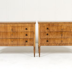 Pair Of Early 19Th Century Italian ...