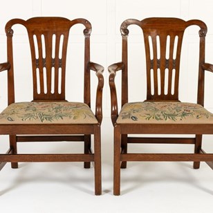 Large Pair Of 18Th Century George I...