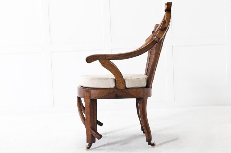 19th Century Walnut and Cane Chair-lee-wright-antiques-1x3a2034-main-637952027139459848.JPG