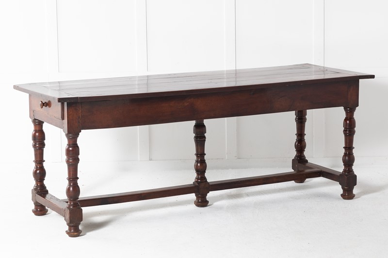 18th Century French Cherrywood Dining Table-lee-wright-antiques-1x3a3347-main-637952028506025025.JPG