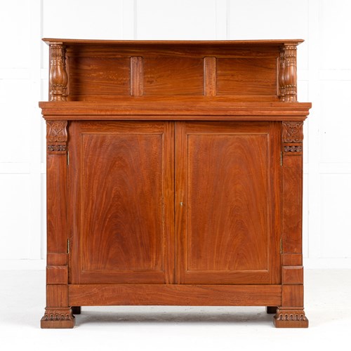 19Th Century Anglo-Indian Cabinet