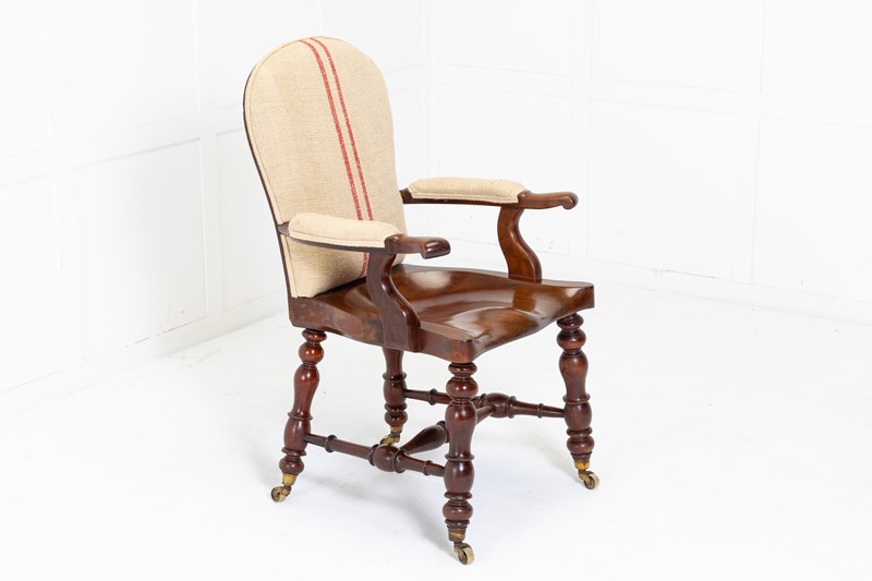 19th Century English Mahogany Armchair-lee-wright-antiques-1x3a4017-main-637769933802300905.JPG