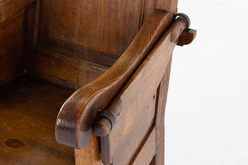 19th Century Dutch Ash Lambing Chair-lee-wright-antiques-1x3a9529-main-637503599084077656.JPG