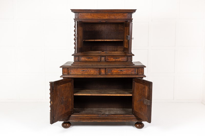 17th Century French Oak Buffet Deux Corps-lee-wright-antiques-221024op-015-main-638036910186282399.jpg