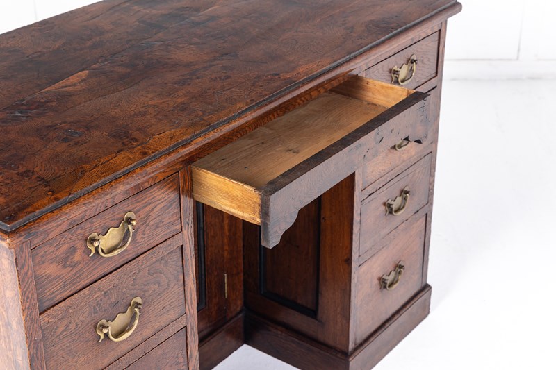 19Th Century English Burr Oak Pedestal Kneehole Desk-lee-wright-antiques-231103-091627-op-copy1-main-638360942539107755.jpg
