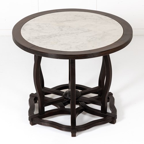 19Th Century Anglo Chinese Picnic Table