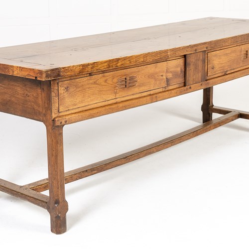 18Th Century French Oak Table